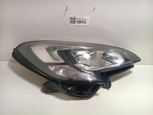 Proiettore ANT DX 13381346 Opel Corsa E 2014