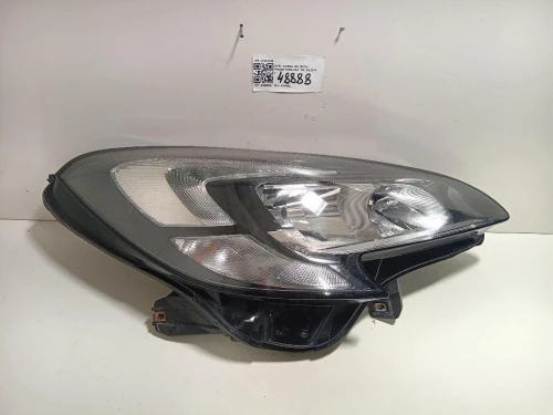 Proiettore ANT DX 13381346 Opel Corsa E 2014