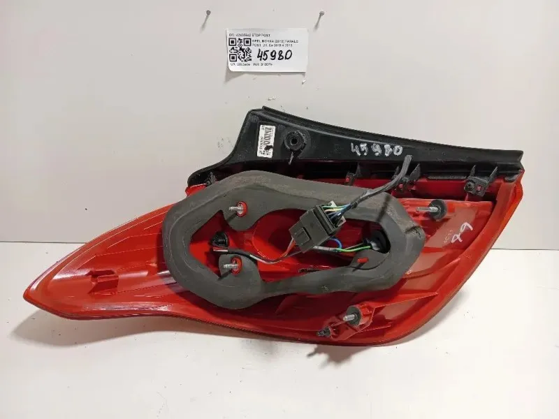 Fanale POST DX 42435942 STOP POST Opel Mokka 2013