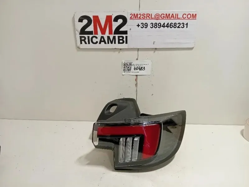 Fanale POST DX 9861335580 Opel Mokka B 2020