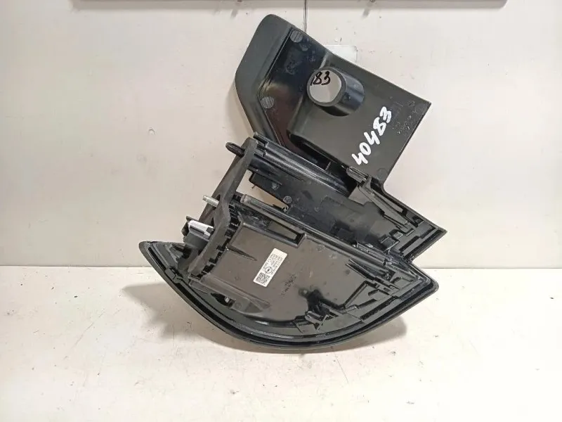 Fanale POST DX 9861335580 Opel Mokka B 2020