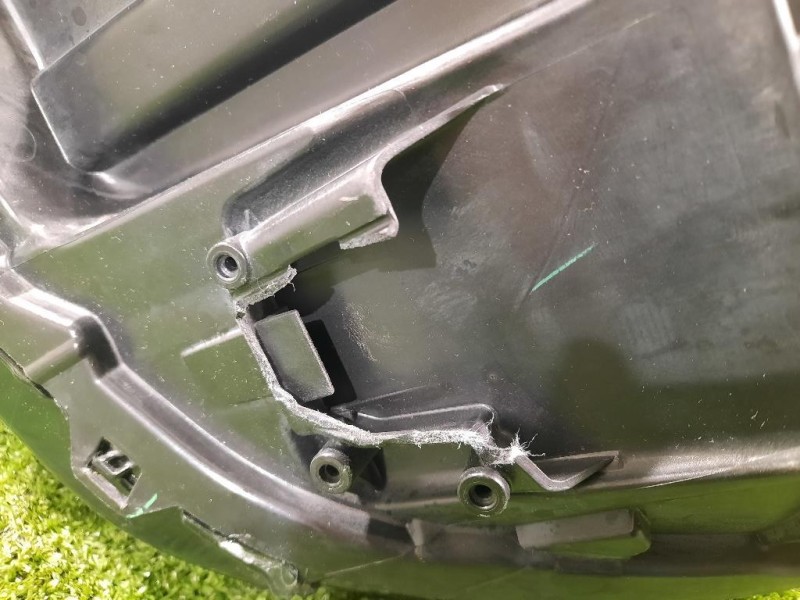 Fanale POST DX 9861335580 Opel Mokka B 2020