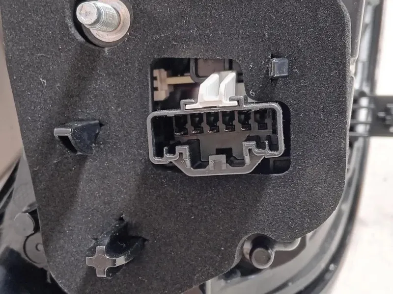 Fanale POST DX 9861335580 Opel Mokka B 2020