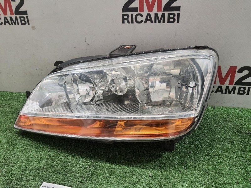 Proiettore ANT DX 51747606 Fiat Multipla II 2004