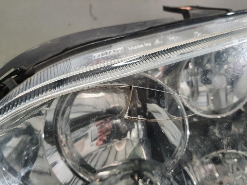 Proiettore ANT DX 51747606 Fiat Multipla II 2004