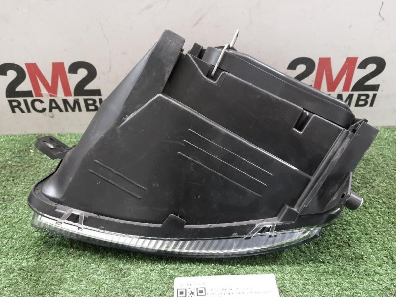 Proiettore ANT DX 51867675 Fiat Panda II 2004