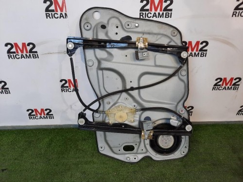 Alzacristallo Porta ANT DX 9682808880 Peugeot 3008 I 2009