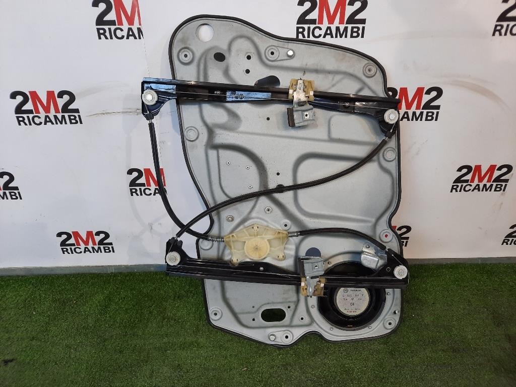 Alzacristallo Porta ANT DX 9682808880 Peugeot 3008 I 2009