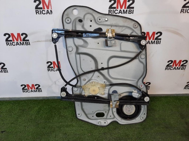 Alzacristallo Porta ANT DX 9682808880 Peugeot 3008 I 2009