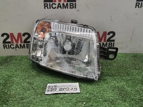 Proiettore ANT DX 51867675 Fiat Panda II 2004