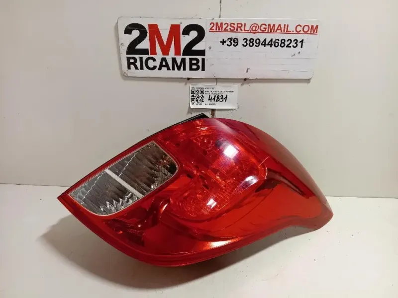 Fanale POST DX 42435942 STOP POST Opel Mokka X 2016