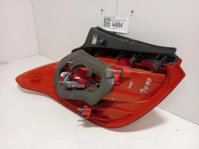 Fanale POST DX 42435942 STOP POST Opel Mokka X 2016