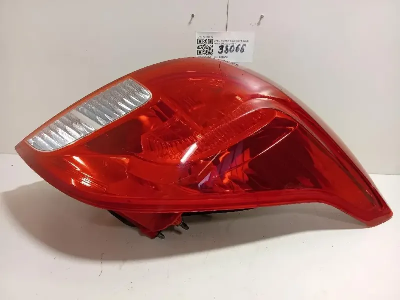 Fanale POST DX 42435942 STOP POST Opel Mokka X 2016