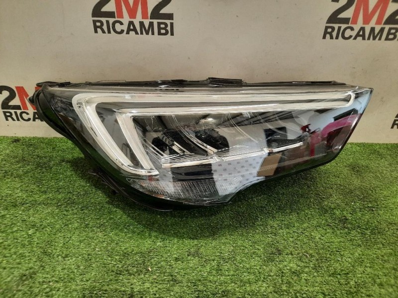 Fanale POST DX 42435942 STOP POST Opel Mokka X 2016