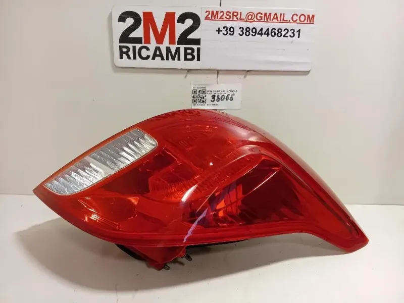 Fanale POST DX 42435942 STOP POST Opel Mokka X 2016