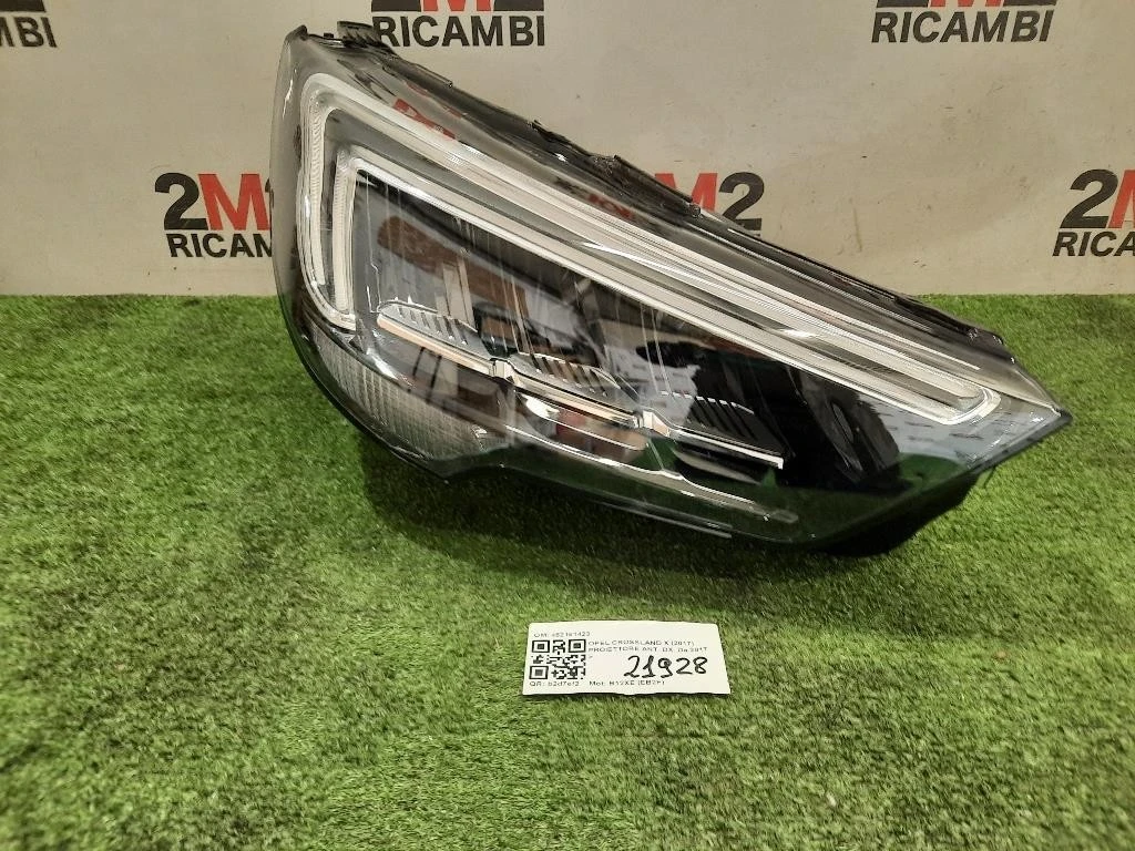 Proiettore ANT DX 462161423 Opel Crossland X 2017