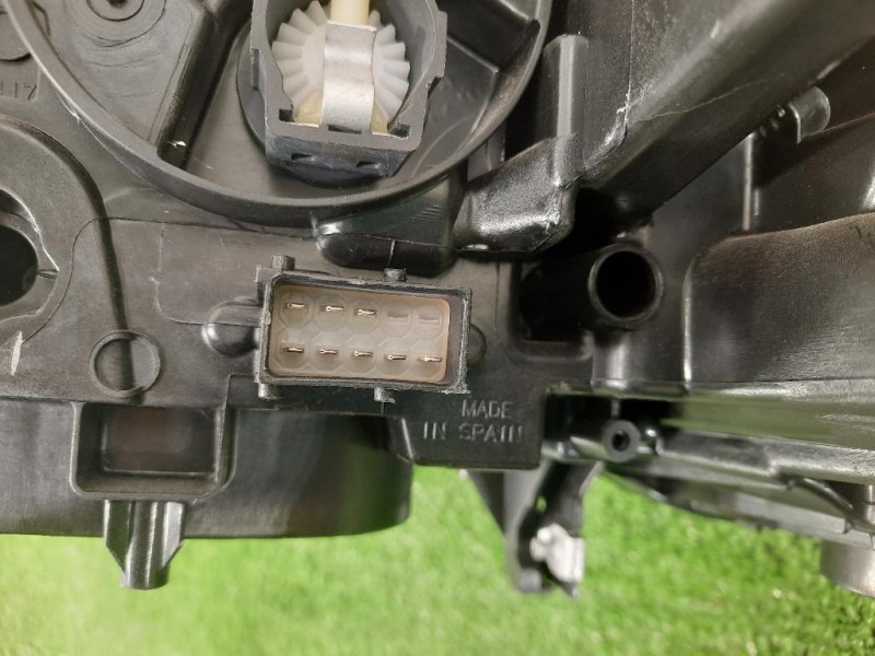 Fanale POST DX 42435942 STOP POST Opel Mokka X 2016
