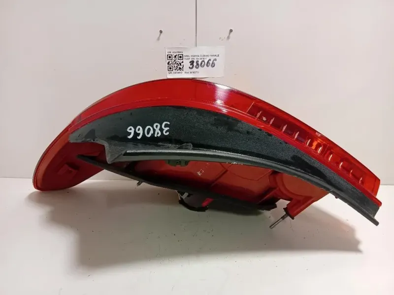 Fanale POST DX 42435942 STOP POST Opel Mokka X 2016