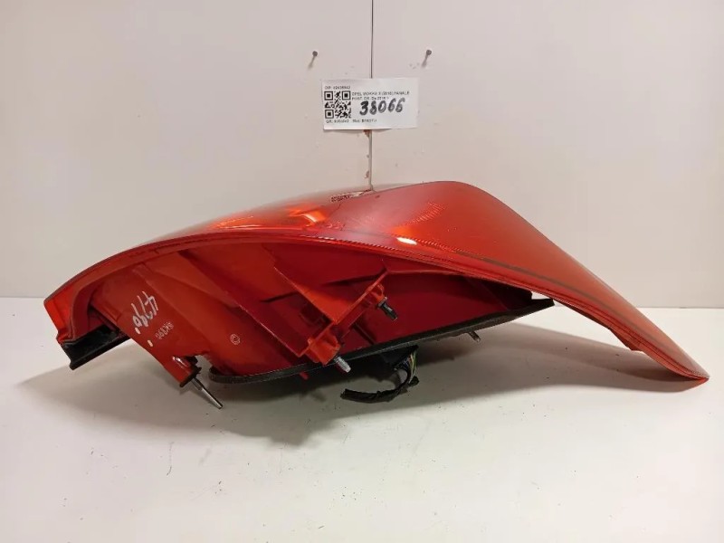 Fanale POST DX 42435942 STOP POST Opel Mokka X 2016