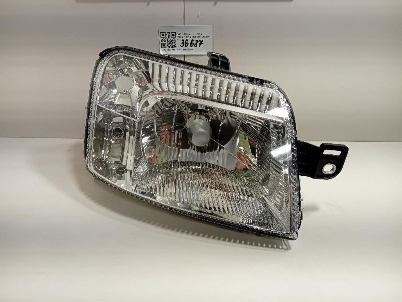 Proiettore ANT DX Fiat Panda II 2009