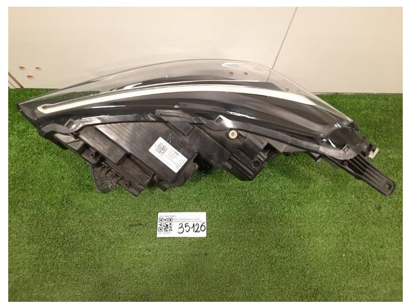 Fanale POST DX 42435942 Opel Mokka X 2016