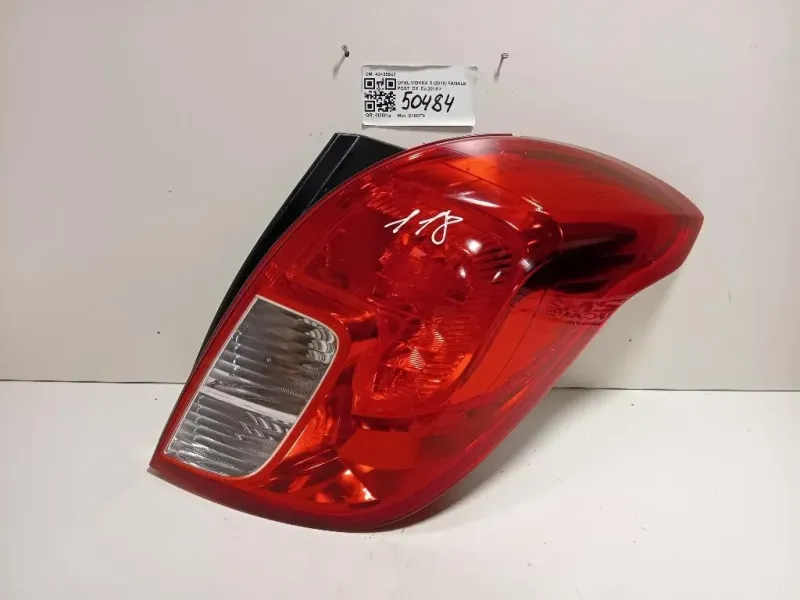 Fanale POST DX 42435942 Opel Mokka X 2016