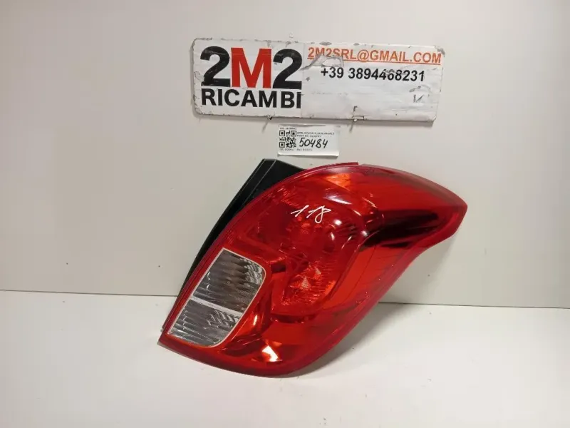 Fanale POST DX 42435942 Opel Mokka X 2016