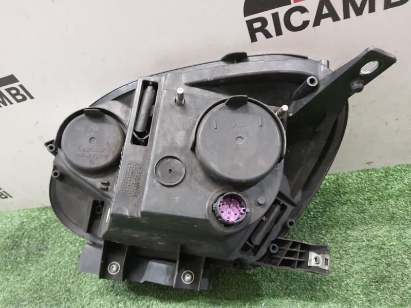 Proiettore ANT DX 51843644 Fiat Panda III 2012