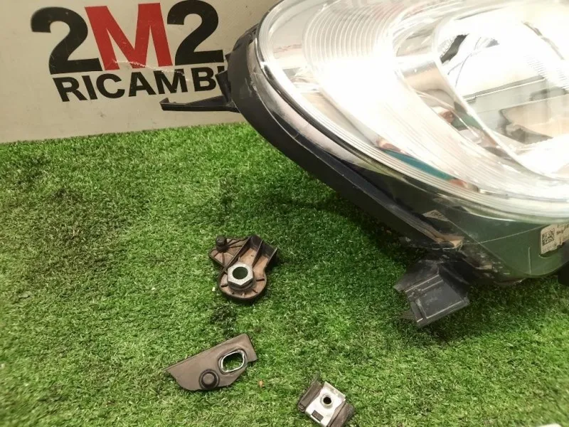 Proiettore ANT DX 518436440 Fiat Panda III 2012