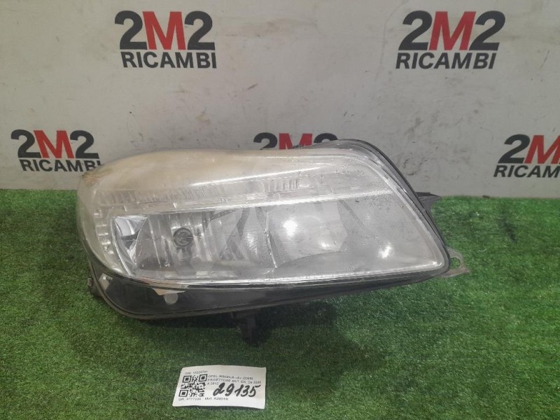 Fanale POST DX 42599463 Opel Mokka X 2016