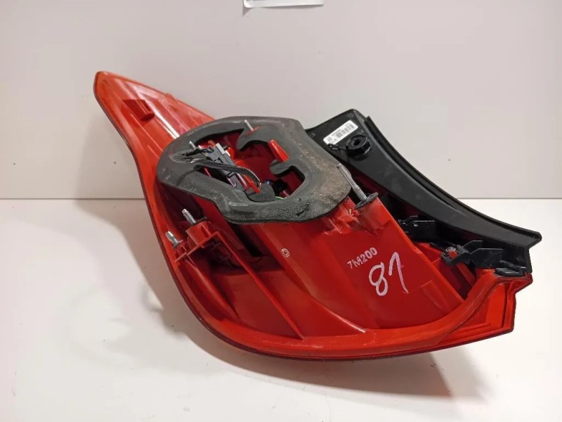 Fanale POST DX 42599463 Opel Mokka X 2016