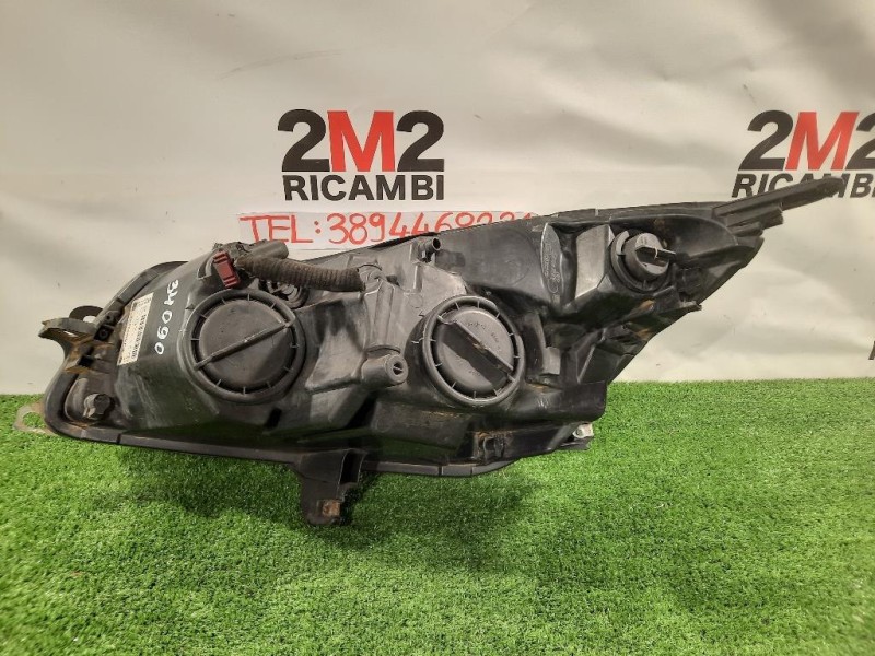 Fanale POST DX 42435942 Opel Mokka X 2016