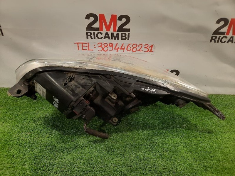 Fanale POST DX 42435942 Opel Mokka X 2016