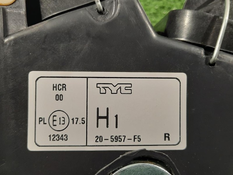 Proiettore ANT DX 20-5957-F5 Fiat Punto III 2012