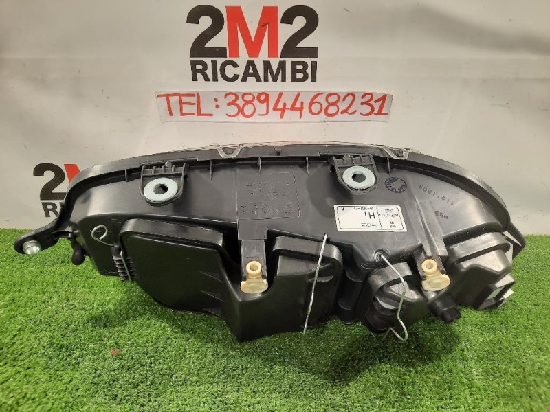 Proiettore ANT DX 20-5957-F5 Fiat Punto III 2012