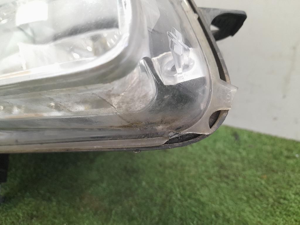 Fanale POST DX FANALE POST DX Opel Movano B 2010
