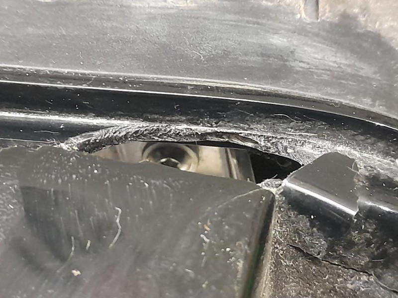 Proiettore ANT DX 00519844890E Fiat TIPO II 2016