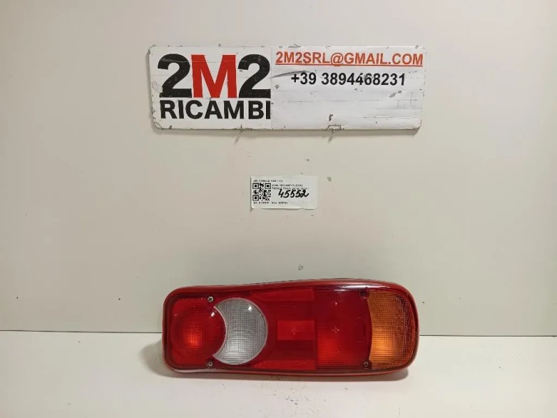 Fanale POST DX FANALE POST DX Opel Movano B 2010