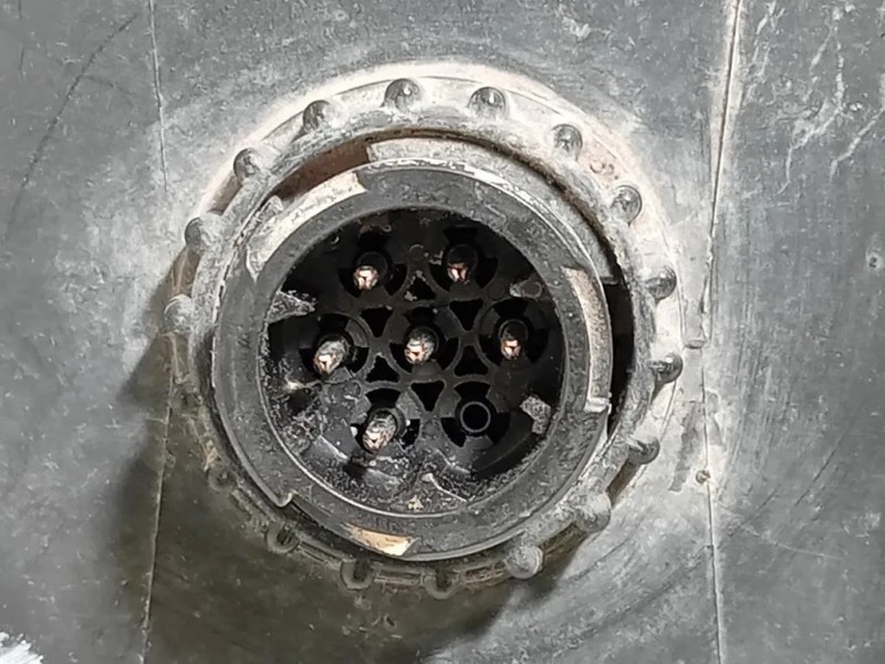 Fanale POST DX FANALE POST DX Opel Movano B 2010