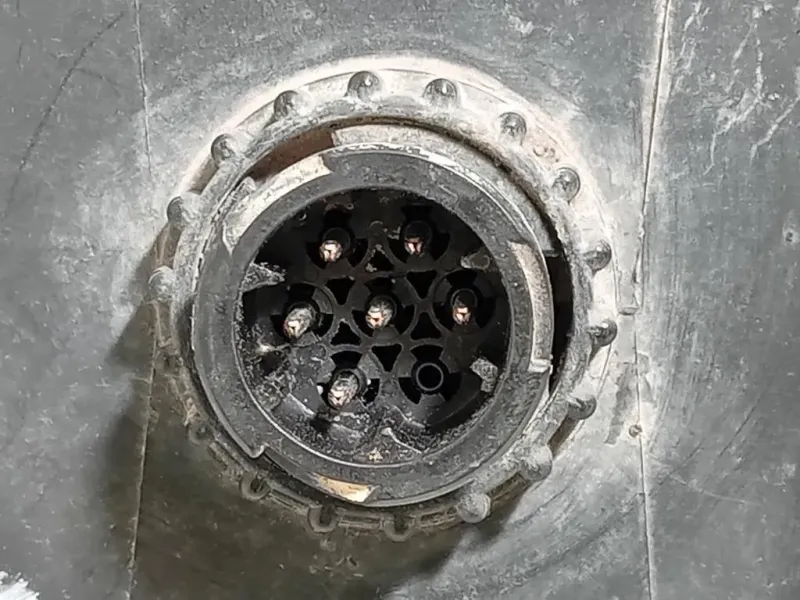 Fanale POST DX FANALE POST DX Opel Movano B 2010