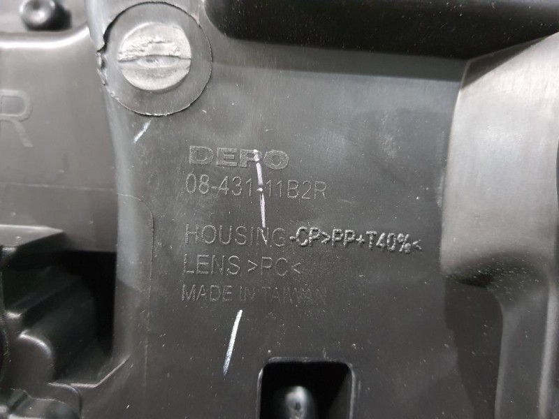 Proiettore ANT DX 03663210 Ford B-max 2012