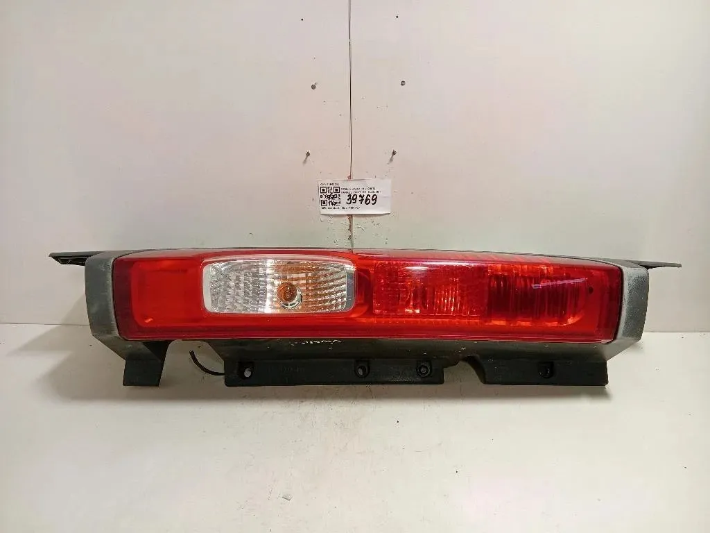 Fanale POST DX 265A60118R Opel Vivaro A 2007