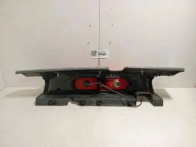 Fanale POST DX 265A60118R Opel Vivaro A 2007