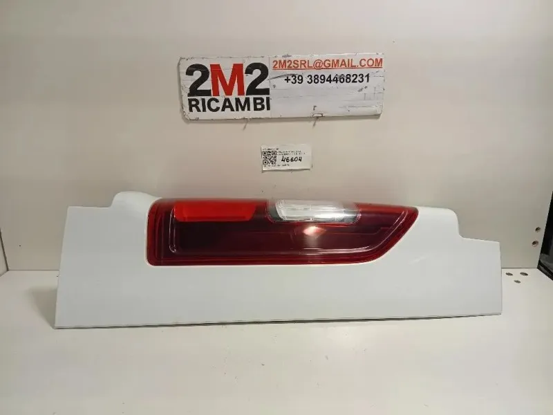 Fanale POST DX 265A60118R Opel Vivaro A 2007