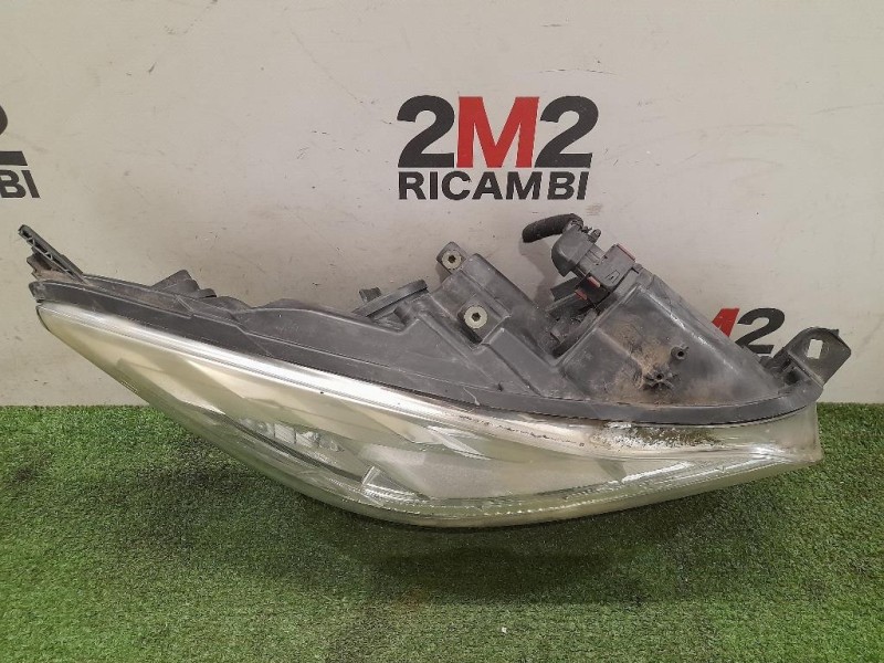 Fanale POST DX 265A60118R Opel Vivaro A 2007