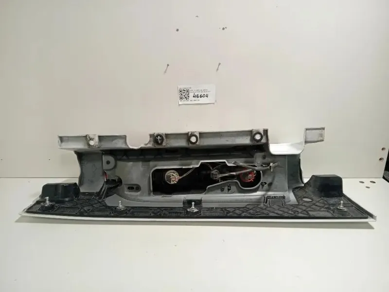 Fanale POST DX 265A60118R Opel Vivaro A 2007