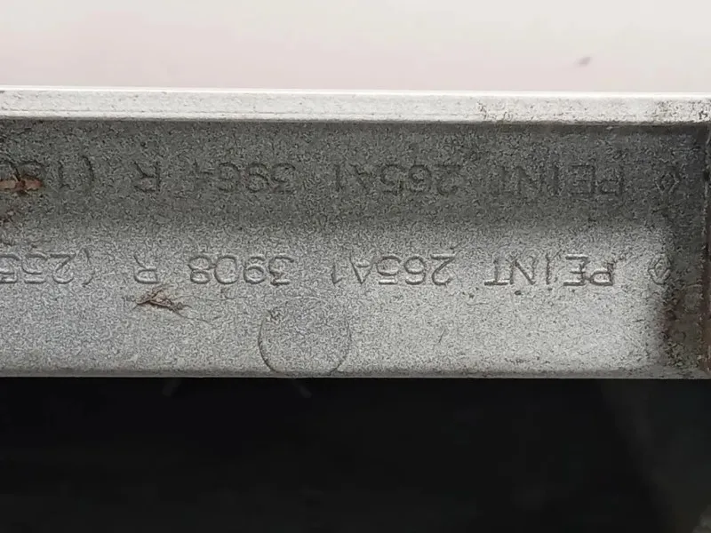 Fanale POST DX 265A60118R Opel Vivaro A 2007