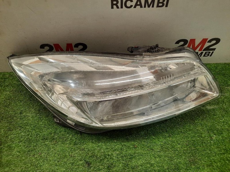 Fanale POST DX 265A60118R Opel Vivaro A 2007