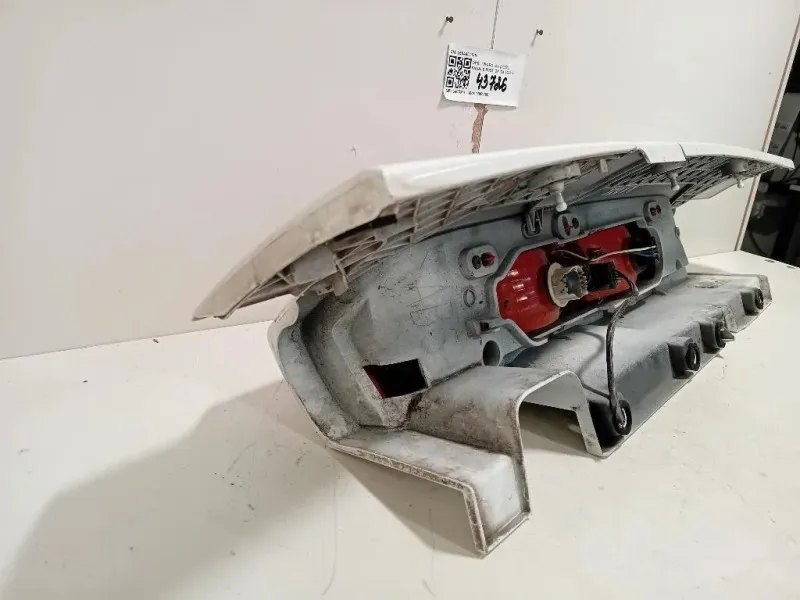 Fanale POST DX 265A60118R Opel Vivaro A 2007