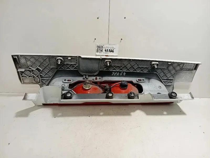 Fanale POST DX 265A60118R Opel Vivaro A 2007